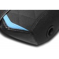 LUIMOTO DIAMOND Passenger Seat Covers for the YAMAHA YZF-R3 (2025+) LUIMOTO DIAMOND Passenger Seat Covers for the YAMAHA YZF-R3 (2025+)